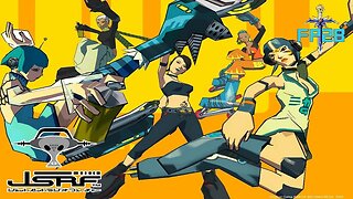 xemu | Jet Set Radio Future | 5800X | RX 6600 | 4x | 2023