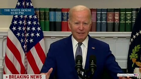 Joe Biden INSISTS US Ukraine funding cannot be interrupted, lies about American support 😡