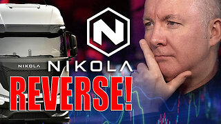 NKLA Stock - Nikola REVERSE SPLIT! - Martyn Lucas Investor