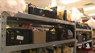 NKY food pantries awarded more CARES Act funds