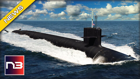 US Navy Submarine Strikes MYSTERIOUS Object In Waters Next To China