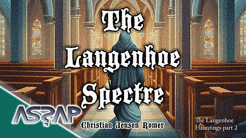 The Langenhoe Spectre | CJ Romer | ASSAP WEBINAR