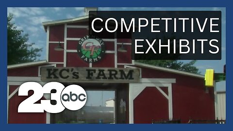 Competitive exhibits entry deadline for Kern County Fair nears