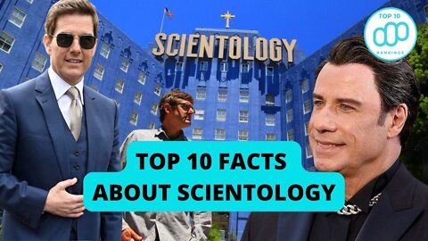 10 Most Insane Facts About Scientology - Some Interesting Things About Them #top10rankings