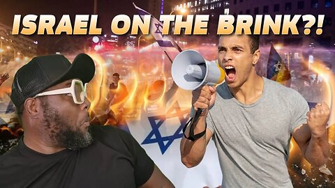 Israel On The Brink of War /Where are The Hebrew Israelites?