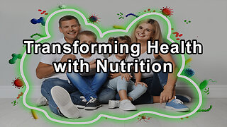 Transforming Health with Plant-Based Nutrition - Brooke Goldner, M.D.