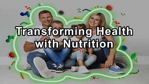 Transforming Health with Plant-Based Nutrition - Brooke Goldner, M.D.