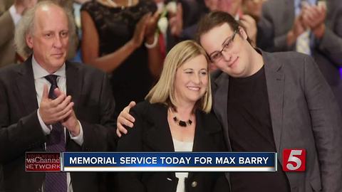 Hundreds Expected For Max Barry Memorial At Belcourt Theatre