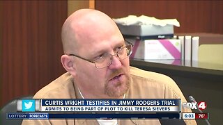 Curtis Wright testifies that he and Rodgers killed Teresa Sievers