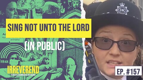 Sing Not Unto The Lord (in Public)