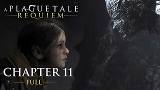 A Plague Tale: Requiem PS5 Gameplay Chapter 11 | FULL