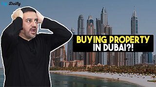 Should You Invest In Property Overseas? | Saj Daily | Saj Hussain