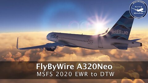 FlyByWire A320Neo - MSFS 2020 - Virtual Airline Career