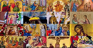 Orthodox Journey to Pascha - Holy Wednessday