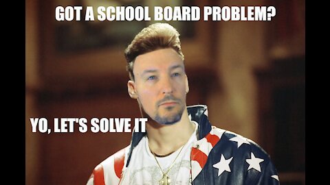 How to deal with a tyrannical school board