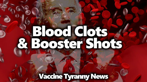 Nuremberg 2: Blood Clots Emerging After Untested Shots: What Will All The Booster Shots Do?