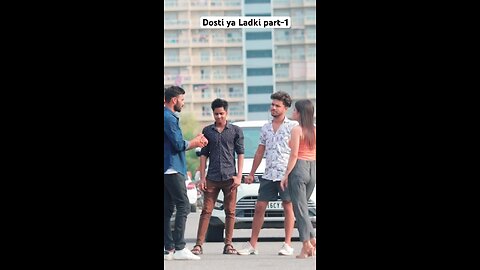 Dosti ya Ladki part-1