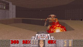 Doom II, DOS, 1995 - 100% Level 29, The Living End