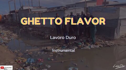 Dancehall Riddim Instrumental December 2023 - Ghetto Flavor