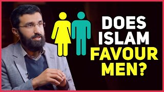 Does Islam favour men over women? (Brilliant Response)