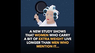 Women Live Longer Than Men [GMG Originals]
