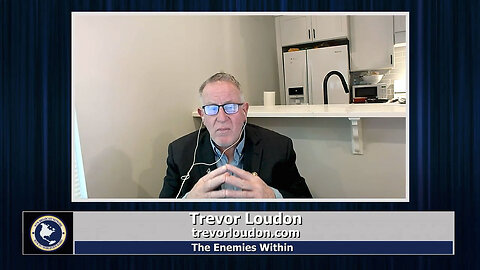 Trevor Loudon on Iranian Spies Infiltrating U.S. Government