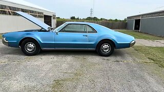 1966 Oldsmobile Toronado