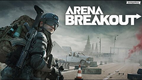 Arena Breakout gameplay part 1