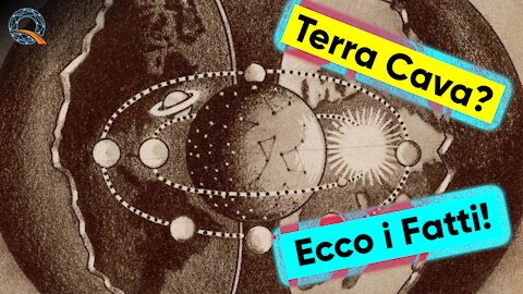 🌎 Terra Cava? Ecco i Fatti!