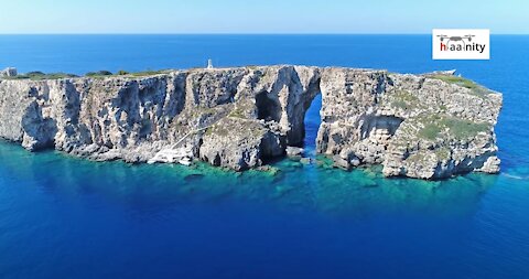 Tsichli Baba: The "vertical" Greek island where Napoleon's nephew was mummified