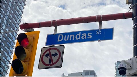 Toronto's Officially One Step Closer To Scrapping Everything Named Dundas