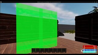 Showing the building system, and the new features I added ￼