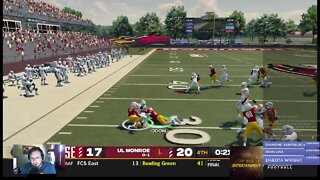 Early Morning Battle - NCAA Football 14 College Football Revamped - Ep.#2