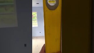 How to prep to hang a door