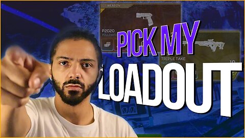 🔥 Pick my Load out in RANKED?! 🔥