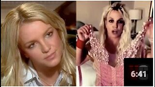 Britney Spears: A Life Under Monarch Mind Control
