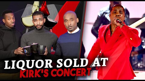 MAKE IT PLAIN | Ep. 18 | Liquor Sold At Kirk Franklin Concert. Is Drinking A Sin?