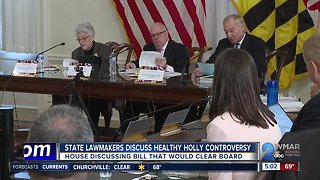 State Lawmakers Discuss Healthy Holly Controversy