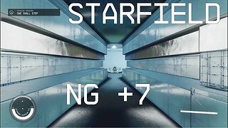 Starfield New Game +7