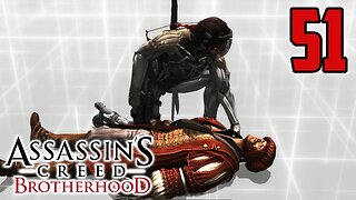 Santa Is Raiden The Lightning - Assassin's Creed Brotherhood : Part 51