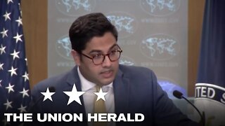 State Department Press Briefing 10/18/2022