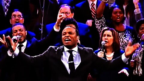 Parece um Coral Celestial cantando junto aos Anjos 😭 O Grande Eu Sou - The Brooklyn Tabernacle Choir