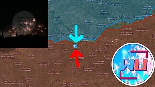 Zaporizhzhia Front Proping Attacks | Bakhmut Late Night Fireworks | Quick Update 03/05/23