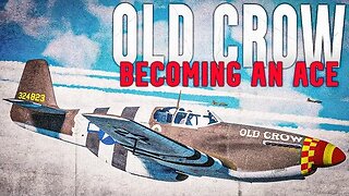 How a P-51 Legend Became an Ace