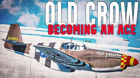 How a P-51 Legend Became an Ace