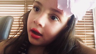 Little Diva is Frustrated and Epic Rants About Mom and Dad
