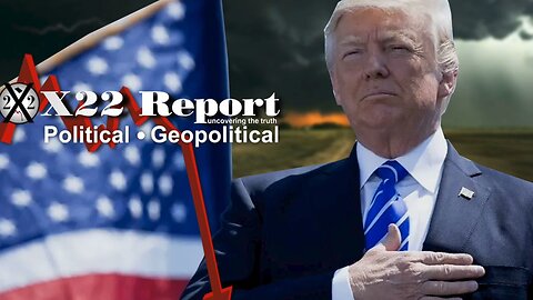 X22 Report. Restored Republic. Juan O Savin. Charlie Ward. Michael Jaco. Trump News ~ It Has Begun