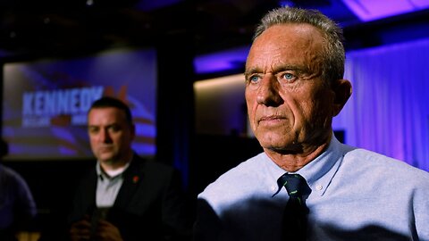 Expect RFK Jr. to be smeared a la Brett Kavanaugh as Dems sound the alarm