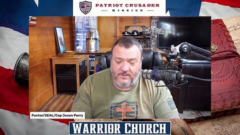 Christian Warrior Update!!!