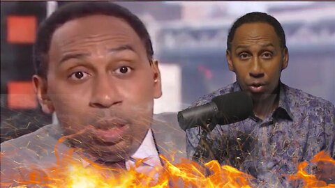 Stephen A Smith says MORE FIRINGS are coming to ESPN and he could be next as he plays the RACE CARD!
